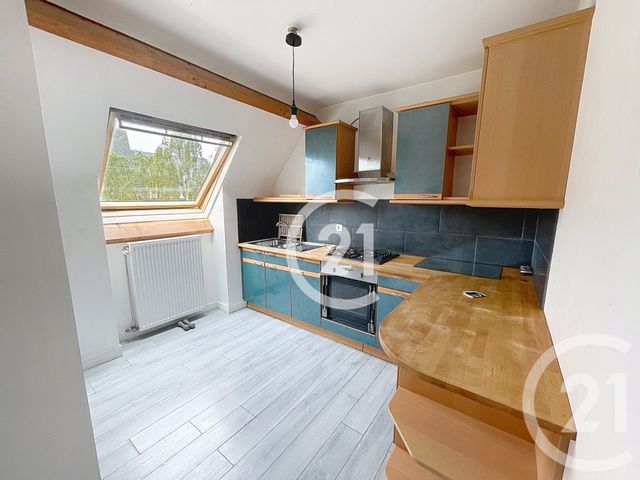 Appartement F2 &agrave; vendre - 2 pi&egrave;ces - 53,78 m2 - Caen - 14 - BASSE-NORMANDIE
