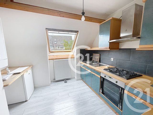 Appartement F2 &agrave; vendre - 2 pi&egrave;ces - 53,78 m2 - Caen - 14 - BASSE-NORMANDIE