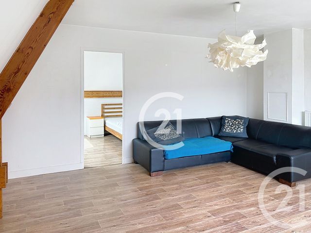 Appartement F2 &agrave; vendre - 2 pi&egrave;ces - 53,78 m2 - Caen - 14 - BASSE-NORMANDIE