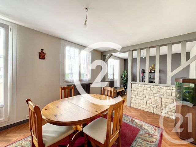 Appartement F4 &agrave; vendre - 4 pi&egrave;ces - 66,19 m2 - Caen - 14 - BASSE-NORMANDIE