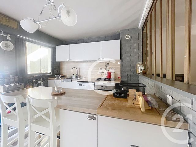 Maison &agrave; vendre - 3 pi&egrave;ces - 77 m2 - Herouville St Clair - 14 - BASSE-NORMANDIE
