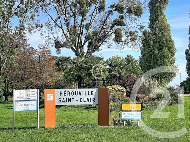 Maison &agrave; vendre - 4 pi&egrave;ces - 77 m2 - Herouville St Clair - 14 - BASSE-NORMANDIE