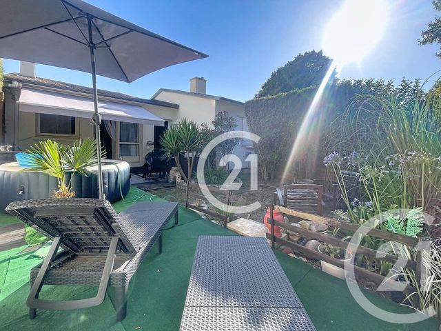 Maison &agrave; vendre - 3 pi&egrave;ces - 77 m2 - Herouville St Clair - 14 - BASSE-NORMANDIE