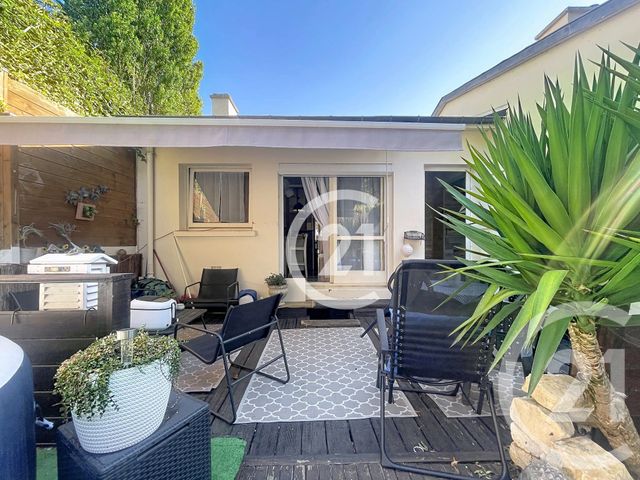 Maison &agrave; vendre - 3 pi&egrave;ces - 77 m2 - Herouville St Clair - 14 - BASSE-NORMANDIE
