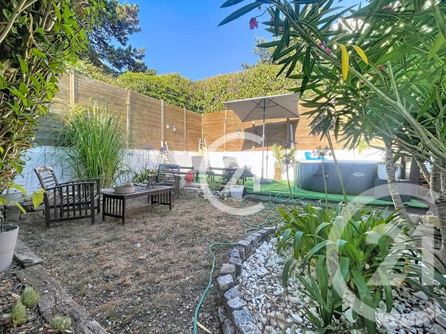 Maison &agrave; vendre - 3 pi&egrave;ces - 77 m2 - Herouville St Clair - 14 - BASSE-NORMANDIE