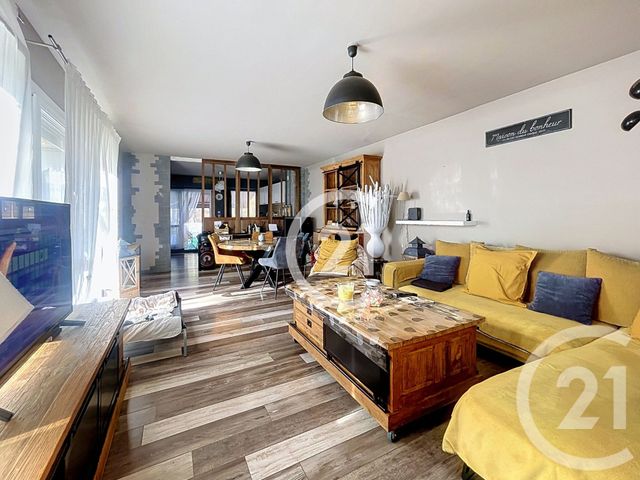 Maison &agrave; vendre - 3 pi&egrave;ces - 77 m2 - Herouville St Clair - 14 - BASSE-NORMANDIE
