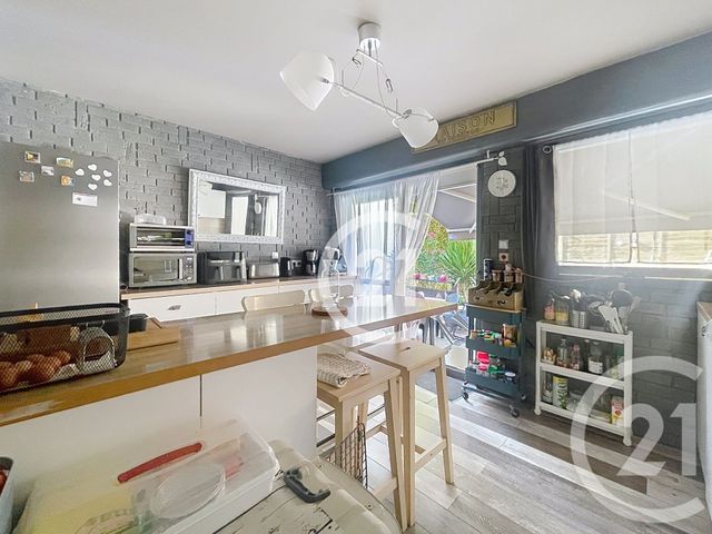 Maison &agrave; vendre - 3 pi&egrave;ces - 77 m2 - Herouville St Clair - 14 - BASSE-NORMANDIE