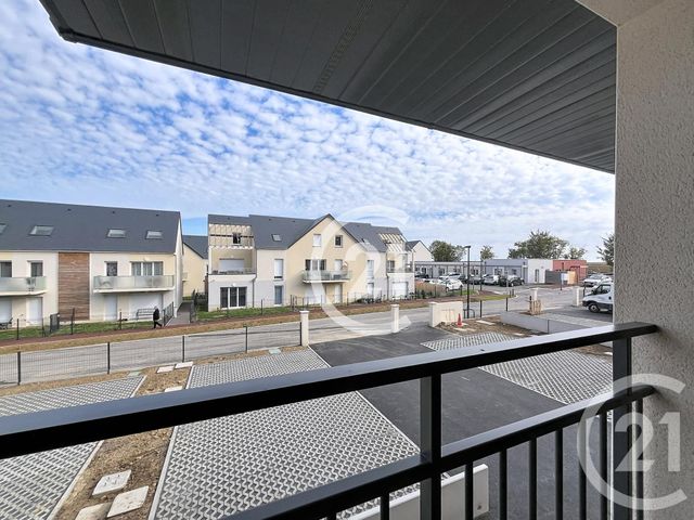 Appartement F2 &agrave; vendre - 2 pi&egrave;ces - 41,20 m2 - Eterville - 14 - BASSE-NORMANDIE