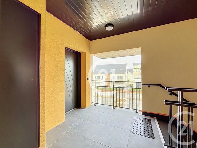 Appartement F2 &agrave; vendre - 2 pi&egrave;ces - 41,20 m2 - Eterville - 14 - BASSE-NORMANDIE