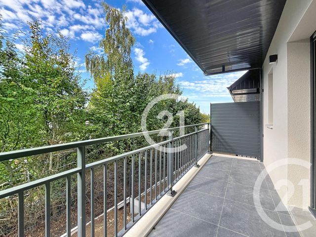 Appartement F2 &agrave; vendre - 2 pi&egrave;ces - 41,20 m2 - Eterville - 14 - BASSE-NORMANDIE