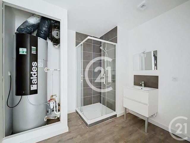 Appartement F2 &agrave; vendre - 2 pi&egrave;ces - 41,20 m2 - Eterville - 14 - BASSE-NORMANDIE