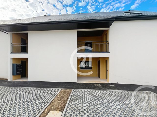 Appartement F3 &agrave; vendre - 3 pi&egrave;ces - 63,60 m2 - Eterville - 14 - BASSE-NORMANDIE