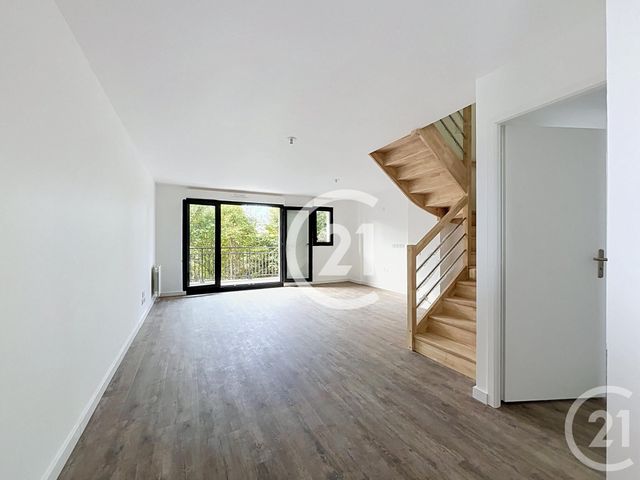 Appartement F3 &agrave; vendre - 3 pi&egrave;ces - 63,60 m2 - Eterville - 14 - BASSE-NORMANDIE