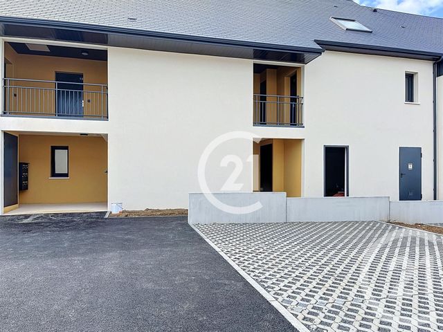 Appartement F3 &agrave; vendre - 3 pi&egrave;ces - 50,10 m2 - Eterville - 14 - BASSE-NORMANDIE