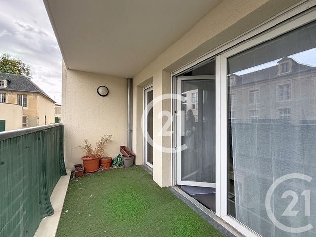 Appartement F3 &agrave; vendre - 3 pi&egrave;ces - 66 m2 - Caen - 14 - BASSE-NORMANDIE