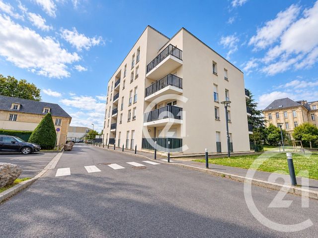 Appartement 3 pièces 66 m² · à Caen · 66 m² · 199 000 €