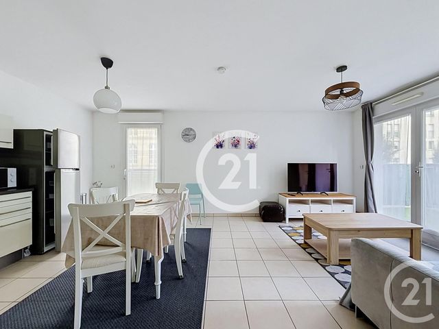 Appartement F3 &agrave; vendre - 3 pi&egrave;ces - 66 m2 - Caen - 14 - BASSE-NORMANDIE