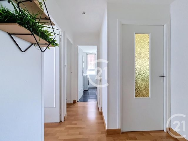 Appartement F3 &agrave; vendre - 3 pi&egrave;ces - 50,90 m2 - Caen - 14 - BASSE-NORMANDIE