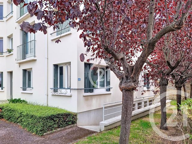 Appartement F3 &agrave; vendre - 3 pi&egrave;ces - 50,90 m2 - Caen - 14 - BASSE-NORMANDIE