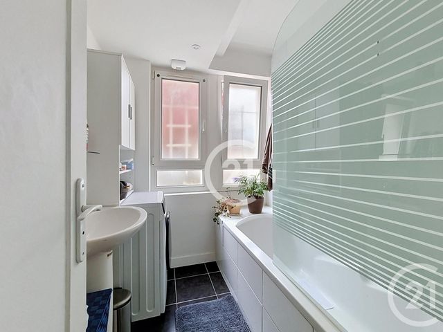 Appartement F3 &agrave; vendre - 3 pi&egrave;ces - 50,90 m2 - Caen - 14 - BASSE-NORMANDIE