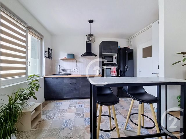 Appartement F3 &agrave; vendre - 3 pi&egrave;ces - 50,90 m2 - Caen - 14 - BASSE-NORMANDIE