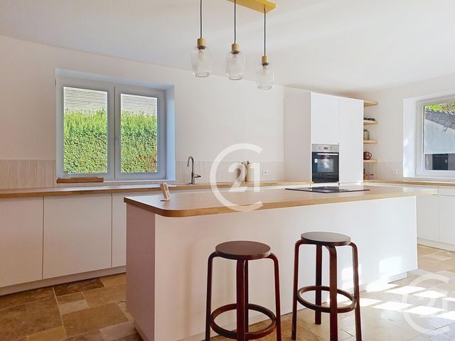 Maison &agrave; vendre - 7 pi&egrave;ces - 145 m2 - Colomby Anguerny - 14 - BASSE-NORMANDIE