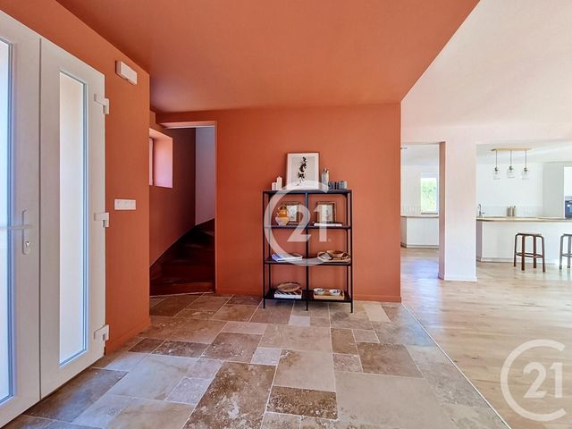Maison &agrave; vendre - 7 pi&egrave;ces - 145 m2 - Colomby Anguerny - 14 - BASSE-NORMANDIE