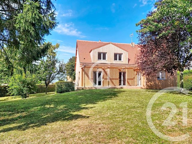 Maison &agrave; vendre - 7 pi&egrave;ces - 145 m2 - Colomby Anguerny - 14 - BASSE-NORMANDIE