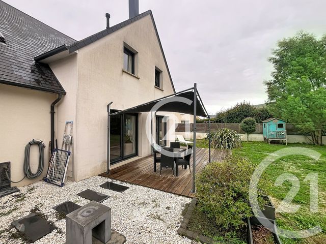 Maison &agrave; vendre - 6 pi&egrave;ces - 124 m2 - Le Fresne Camilly - 14 - BASSE-NORMANDIE