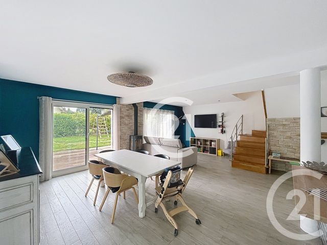 Maison &agrave; vendre - 6 pi&egrave;ces - 124 m2 - Le Fresne Camilly - 14 - BASSE-NORMANDIE