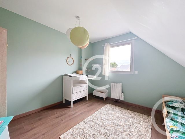 Maison &agrave; vendre - 6 pi&egrave;ces - 124 m2 - Le Fresne Camilly - 14 - BASSE-NORMANDIE