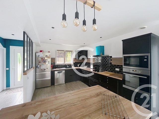 Maison &agrave; vendre - 6 pi&egrave;ces - 124 m2 - Le Fresne Camilly - 14 - BASSE-NORMANDIE