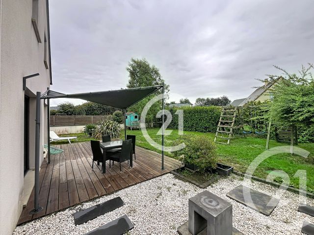 Maison &agrave; vendre - 6 pi&egrave;ces - 124 m2 - Le Fresne Camilly - 14 - BASSE-NORMANDIE