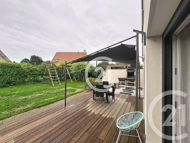 Maison &agrave; vendre - 6 pi&egrave;ces - 124 m2 - Le Fresne Camilly - 14 - BASSE-NORMANDIE