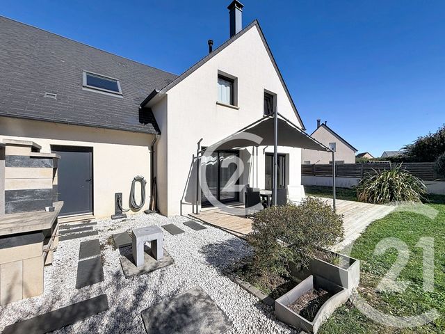 Maison &agrave; vendre - 6 pi&egrave;ces - 124 m2 - Le Fresne Camilly - 14 - BASSE-NORMANDIE