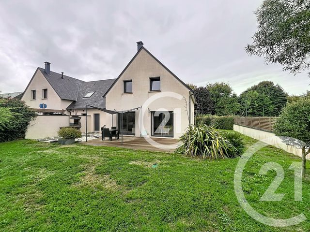 Maison &agrave; vendre - 6 pi&egrave;ces - 124 m2 - Le Fresne Camilly - 14 - BASSE-NORMANDIE