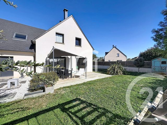 maison - LE FRESNE CAMILLY - 14