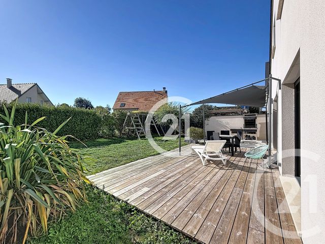 Maison &agrave; vendre - 6 pi&egrave;ces - 124 m2 - Le Fresne Camilly - 14 - BASSE-NORMANDIE