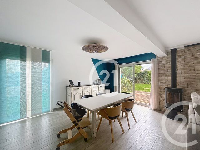Maison &agrave; vendre - 6 pi&egrave;ces - 124 m2 - Le Fresne Camilly - 14 - BASSE-NORMANDIE