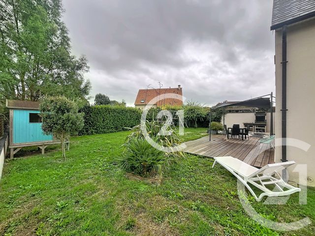 Maison &agrave; vendre - 6 pi&egrave;ces - 124 m2 - Le Fresne Camilly - 14 - BASSE-NORMANDIE