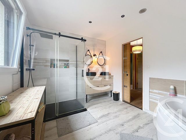 Maison &agrave; vendre - 6 pi&egrave;ces - 124 m2 - Le Fresne Camilly - 14 - BASSE-NORMANDIE