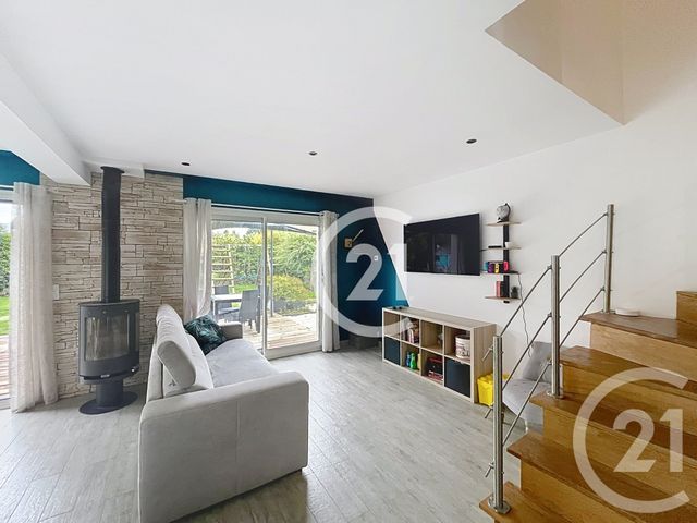 Maison &agrave; vendre - 6 pi&egrave;ces - 124 m2 - Le Fresne Camilly - 14 - BASSE-NORMANDIE