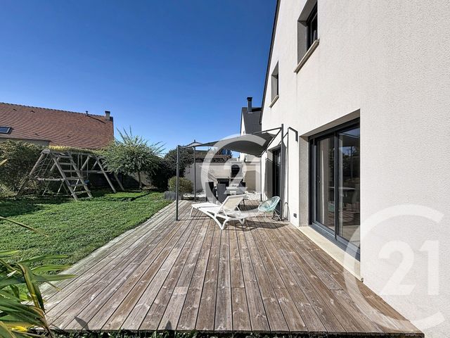 Maison &agrave; vendre - 6 pi&egrave;ces - 124 m2 - Le Fresne Camilly - 14 - BASSE-NORMANDIE