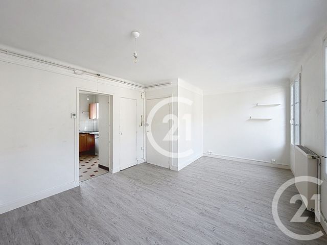 Appartement F2 &agrave; vendre - 2 pi&egrave;ces - 44,53 m2 - Caen - 14 - BASSE-NORMANDIE