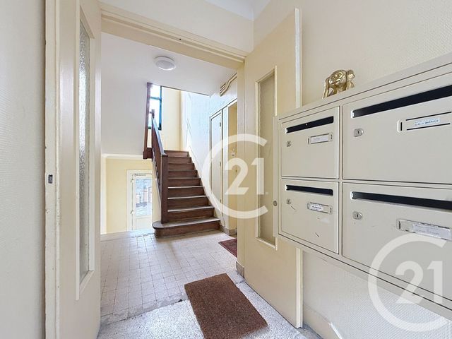 Appartement F2 &agrave; vendre - 2 pi&egrave;ces - 44,53 m2 - Caen - 14 - BASSE-NORMANDIE