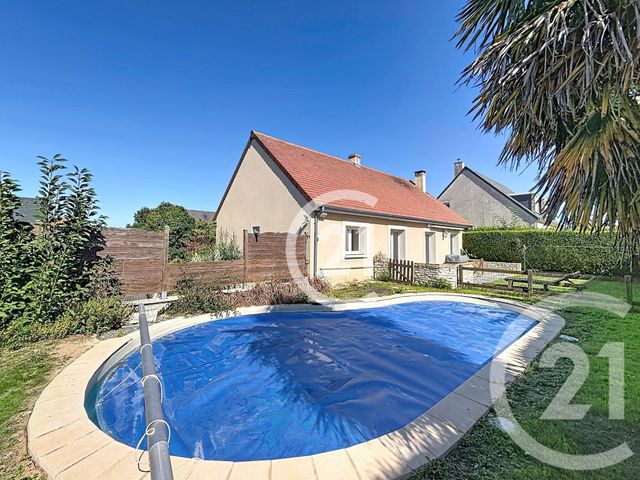 Maison à vendre THUE ET MUE