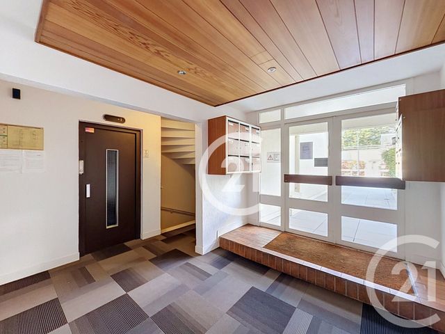 Appartement F1 &agrave; louer - 1 pi&egrave;ce - 31,50 m2 - Caen - 14 - BASSE-NORMANDIE