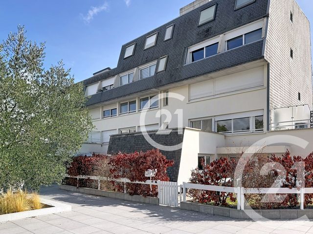 Appartement F1 &agrave; louer - 1 pi&egrave;ce - 31,50 m2 - Caen - 14 - BASSE-NORMANDIE
