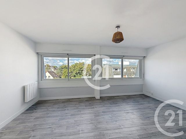 Appartement F1 &agrave; louer - 1 pi&egrave;ce - 31,50 m2 - Caen - 14 - BASSE-NORMANDIE