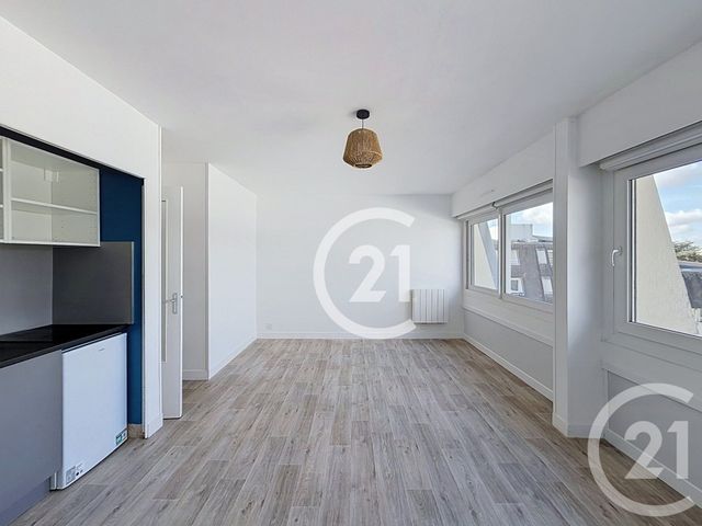 Appartement F1 &agrave; louer - 1 pi&egrave;ce - 31,50 m2 - Caen - 14 - BASSE-NORMANDIE